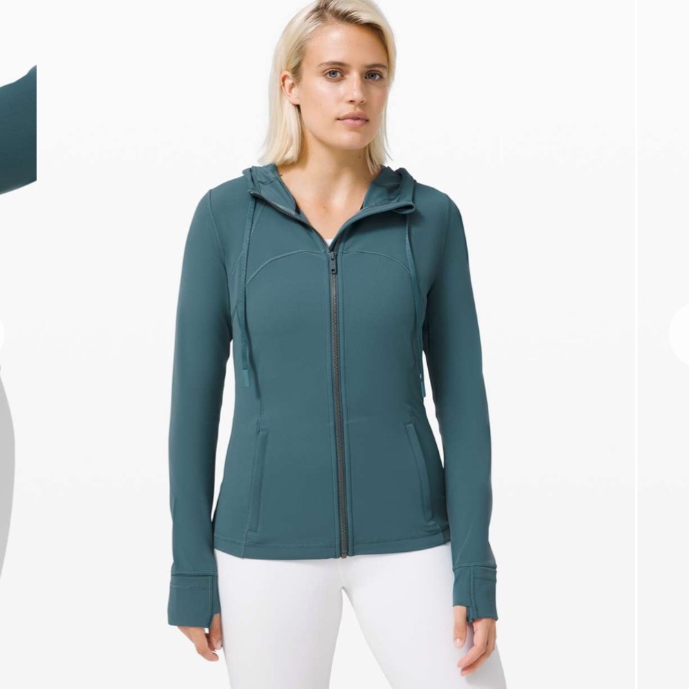 NWT Lululemon Hooded Define Jacket
